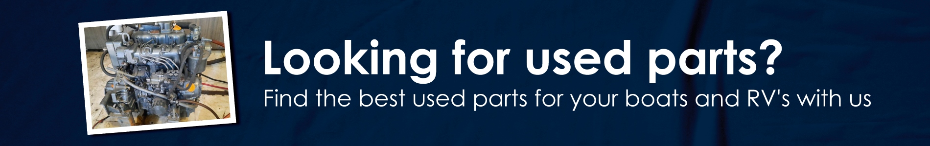 used parts
